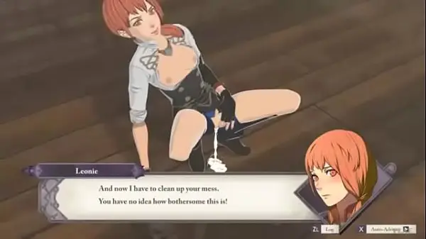 Leonie Fire Emblem