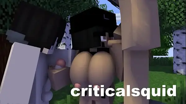 Minecraft Porn Comic