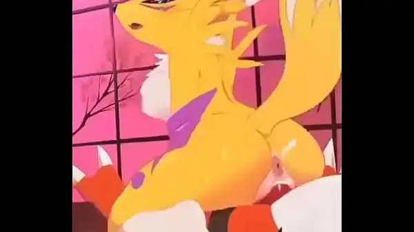 Renamon Xxx