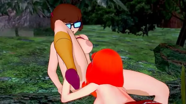 Scooby Doo Porn Video