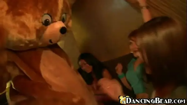 Dancing Bear Cumshot