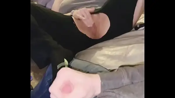 Two Boys Masturbating Together