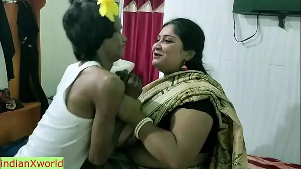 Beautiful Big Boobs Bhabhi Amazing Xxx Hardcore Sex!! Hotwife Sex