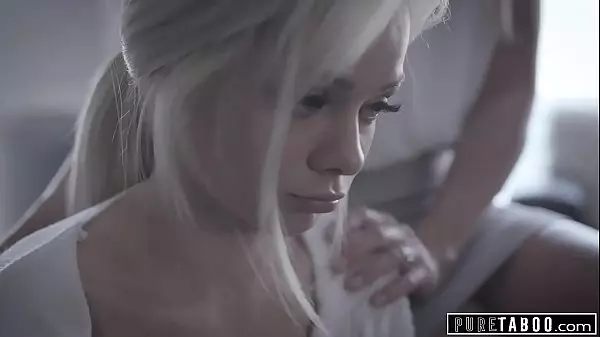 Pure Taboo Step-Couple Fuck Shy Teen Elsa Jean