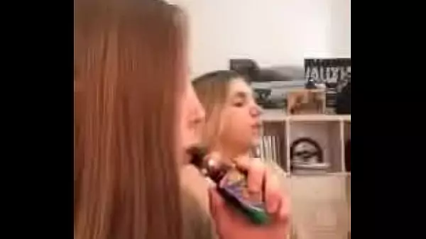 Teen On Periscope Teasing Her Big Titties