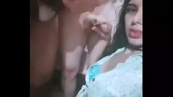 While He Gives Me A Delicious Blowjob, My Friend Arrives And We Both Fuck The Whore Who Loves The Cock