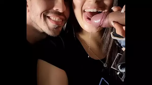 Wife With Cum Mouth Kisses Her Husband Like Luana Kazaki Arthur Urso