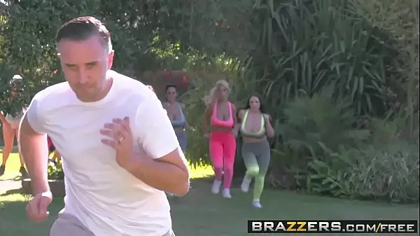 Brazzers - Brazzers Exxtra - Chasing That Big D Scene Starring Angela White Ava Addams Bridgette B A