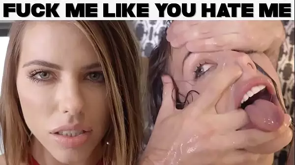 Fuck Me Like You Hate Me - How All Women Secretly Want To Be Fucked? - Featuring: Adriana Chechik / Jojo Kiss / Harlow Harrison / Lyra Law / Carmen Caliente / Carmen Callaway / Dani Daniels / Janice Griffith / Jessica Ryan & More - Gemcutter Metal Pmv