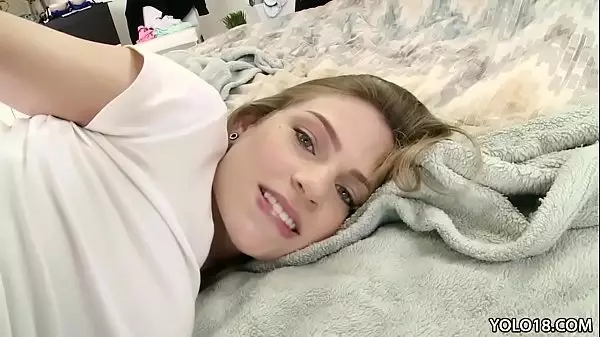 Teen Sydney Cole Enjoys Fucking