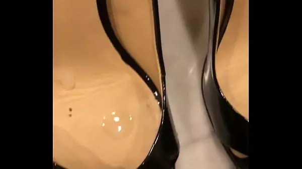 Ann Taylor Shoes Cumshot