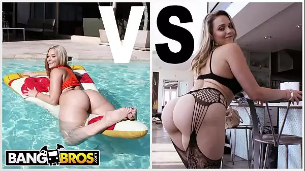 Bangbros - Pawg Showdown: Alexis Texas Vs Mia Malkova. Who Fucks Better? You Decide.