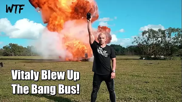 Bangbros - That Bastard Vitaly Zdorovetskiy Blew Up The Bang Bus! Wtf