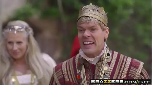 Brazzers - Zz Series - (Peta Jensen) (Marc Rose) - Storm Of Kings Parody Part 4