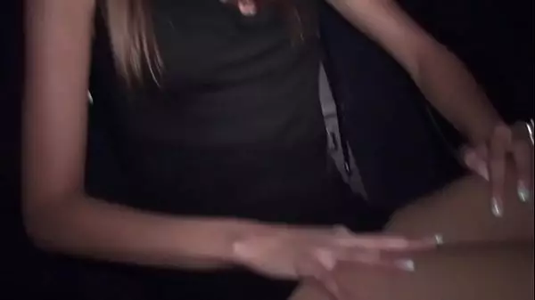 Dogging With A Gorgeous Teen Girl And Anonymous Guys Part 1