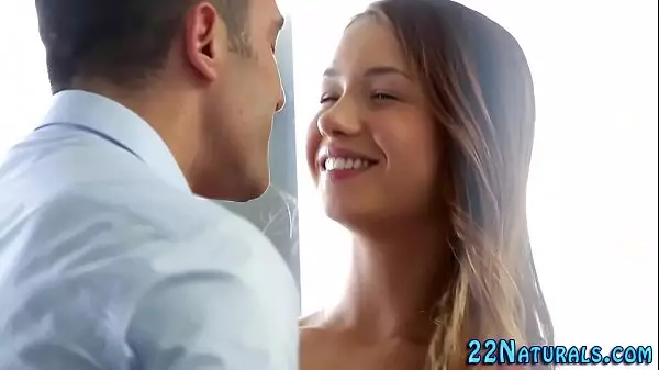 European Babe Creampied