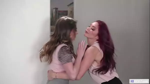 Girl Fight Ends Up Wild Lesbian Sex - Quinn Wilde And Monique Alexander