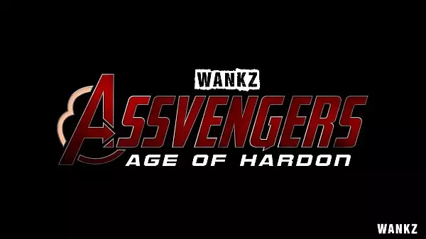 Wankz- Assvengers Porn Parody With Marsha May