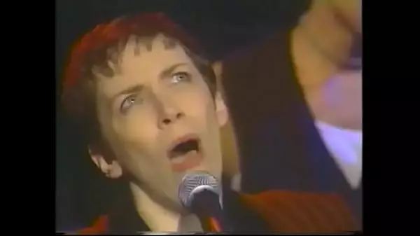 Annie Lennox - Live 1995