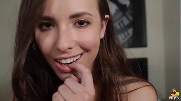 Casey Calvert Gets Analized In Pov