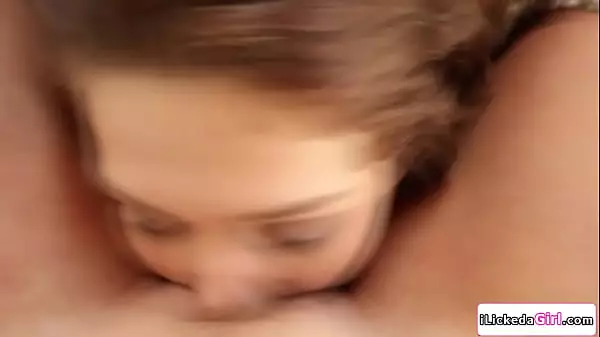 Lesbian Babe Pussy Licking Teen Stranger