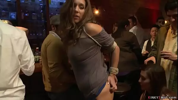 Two Sluts D. In Public