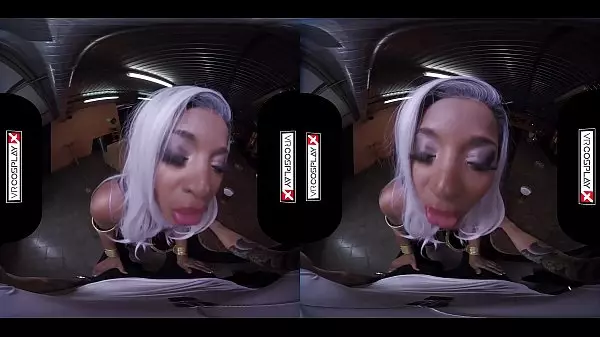 Vr Cosplay X Jasmine Webb'S Pussy Lips W Around Your Dick