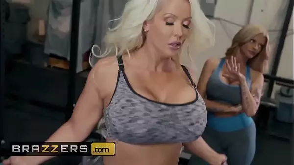 Hot And Mean - (Alura Jenson, Joslyn James) - Nmilf Wars - Brazzers