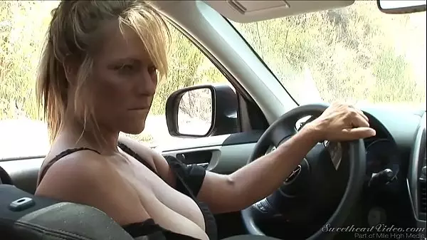 Lesbian Hitchhiker Scene 2 - 2009 - Nicole Ray And Debbi Diamond