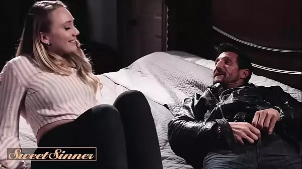 Pawg Blonde Aj Applegate Loves Dilf - Sweet Sinner