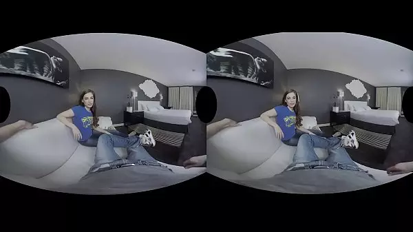 Bobbi Dylan Is Rather Hot In Vr, But Cheats On Her Husband