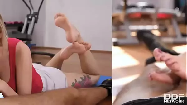 Kickboxing Vs. Foot Fucking