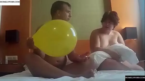 Little Balloon And Fucking