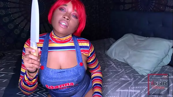 Rivera As Chucky / Halloween Cosplay