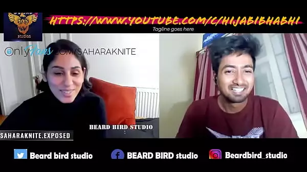 Sahara Knite Promo Podcast With Beard Bird Studio On Youtube Https://Www.yOutube.cOm/C/Hijabibhabhi