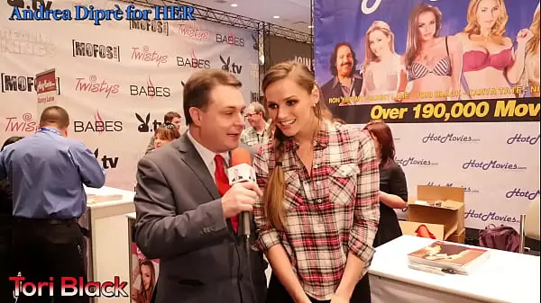 Tori Black Met By Andrea Diprè