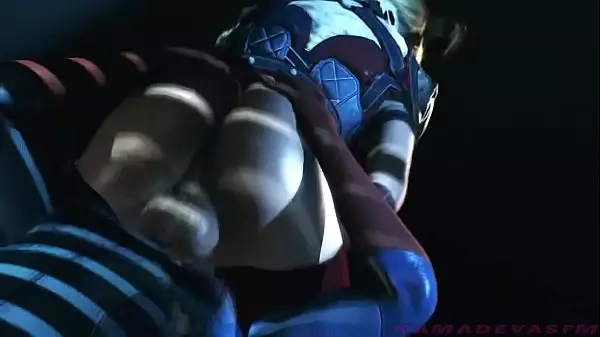 Harley Quinn Toon Porn