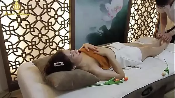 Japanese Massage Sex Wife