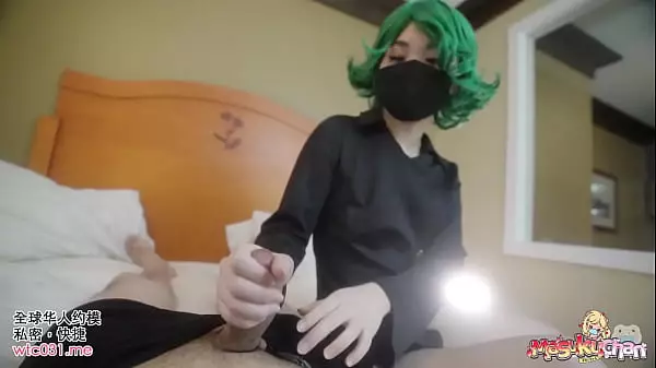 Tatsumaki Cosplay Porn