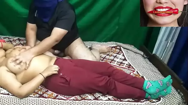 Wife Surprise Massage