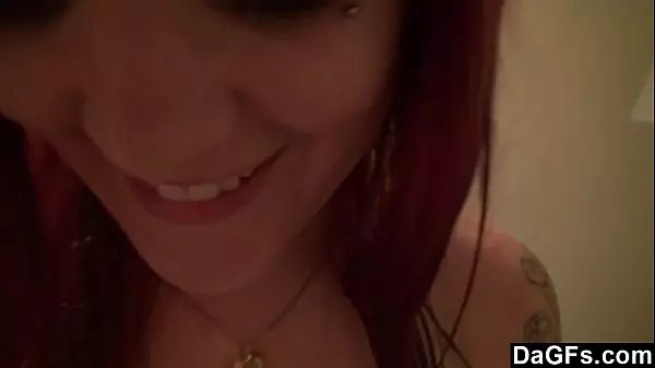 Amateur Surprise Blowjob