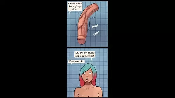 Anime Shower Sex