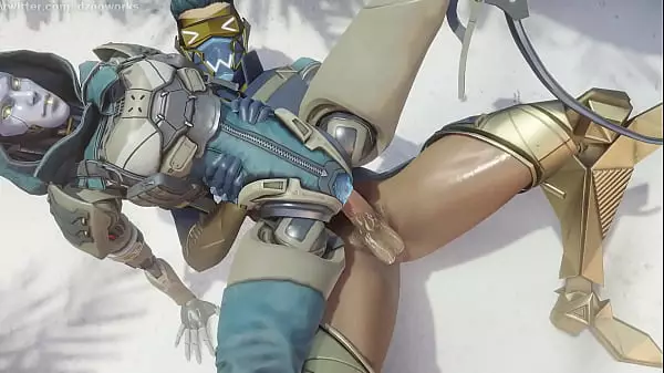 Apex Legends Bloodhound Porn