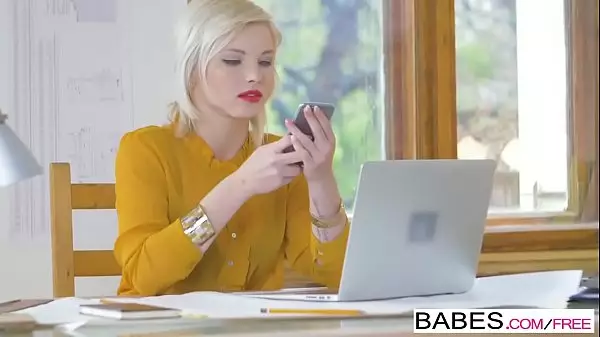 Babes - Office Obsession - (Zazie Skymm) - Quick Fix