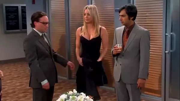 Big Bang Theory Nude