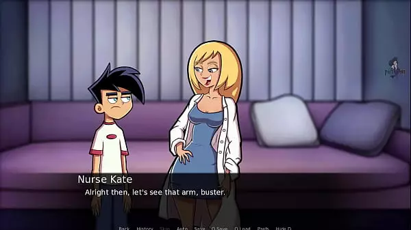 Danny Phantom Paulina Porn