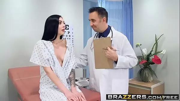 Doctor Adoctor Adventures -  Cunnilingus A Zz Medical Study Scene Starring Marley Brinx  Keiran Leed