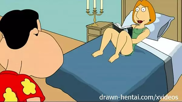 Family Guy Porn Parody