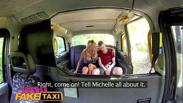 Female Fake Taxi Student Gets Ultimate Fantasy Fuck