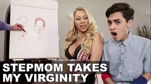 Filthy Family - Stepmom Katie Morgan Takes Juan El Caballo Loco'S Virginity